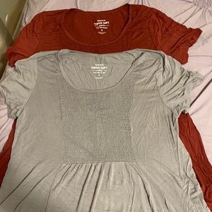 Torrid Tunic style shirts